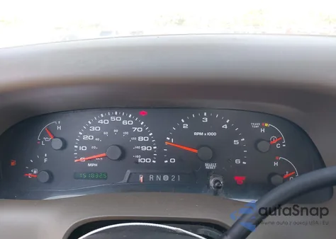 2003 Ford F-250 Lariat/Xl/Xlt z USA, uszkodzony, nr VIN 1FTNW20S73EC18395